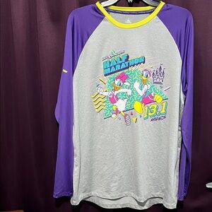 Disney Run Shirt